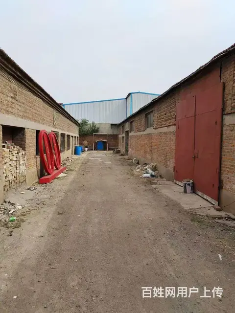 （微易转）东四路洪沟路400平180平厂房仓库出租 - 图片 7