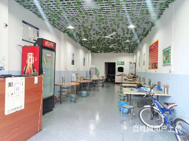 （达州铺源网）复兴森林家苑十字路口100㎡餐饮店转让 - 图片 5