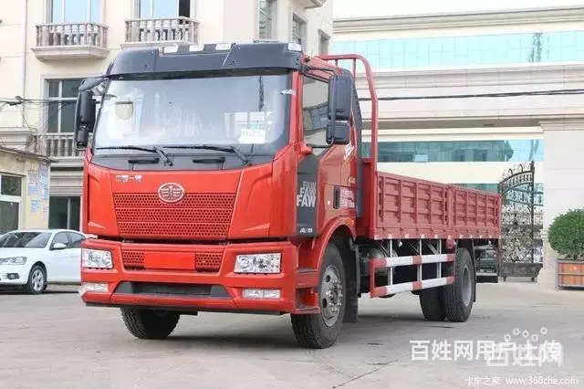 年末特价车促销解放J6L J6P系列 购车享低于市 - 图片 11