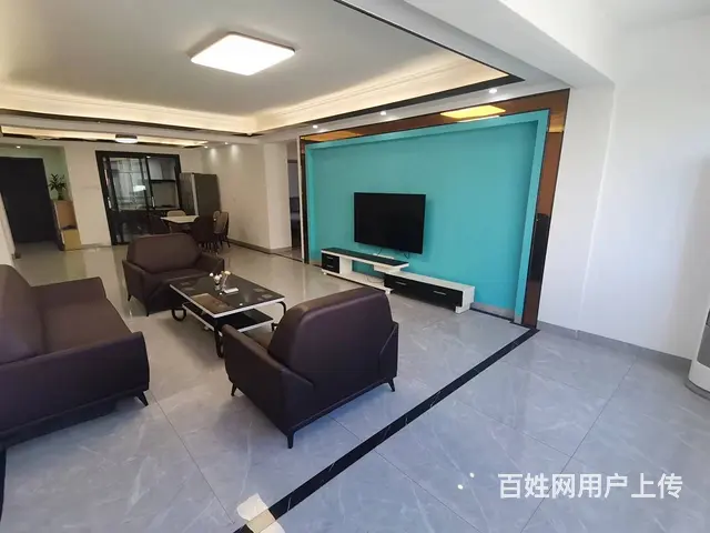 出租江头高性价比高品质住宅132.00平3室都市华庭 - 图片 11