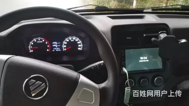 2022年10月3米3福田祥菱箱车 可过户转籍 - 图片 3