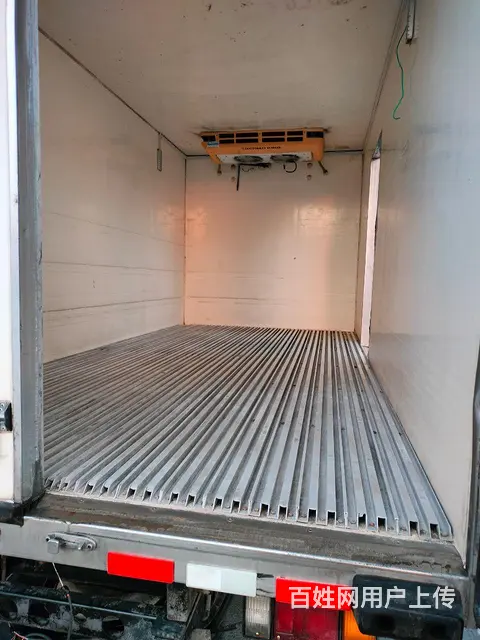 五十铃 五十铃600P 冷藏车 国4 - 图片 3