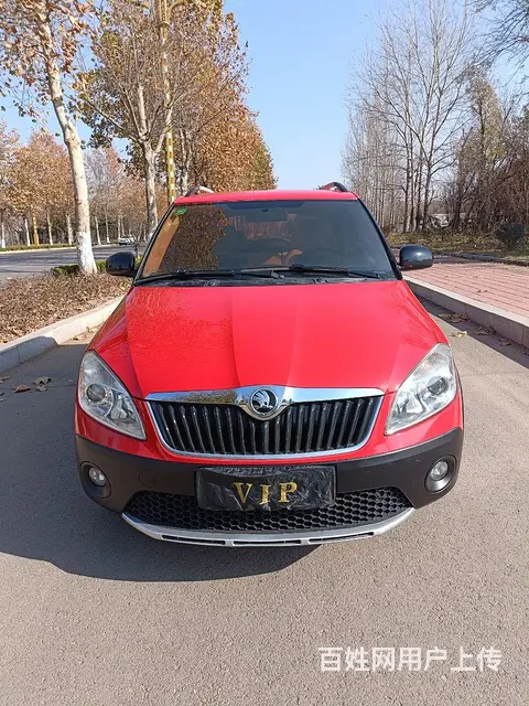 斯柯达 晶锐 2014款 1.6 手自一体 Sport版 - 图片 12