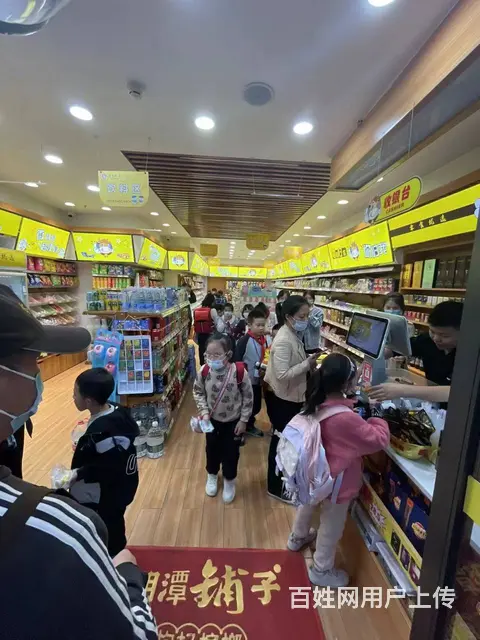 A（个人）明昇壹城小学正对面超市转让编号5035 - 图片 3