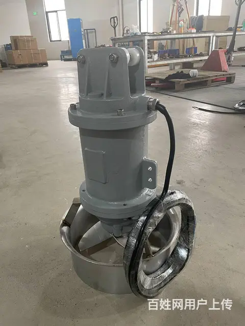 污水处理器QJB3/8-400/3-740/S - 图片 3