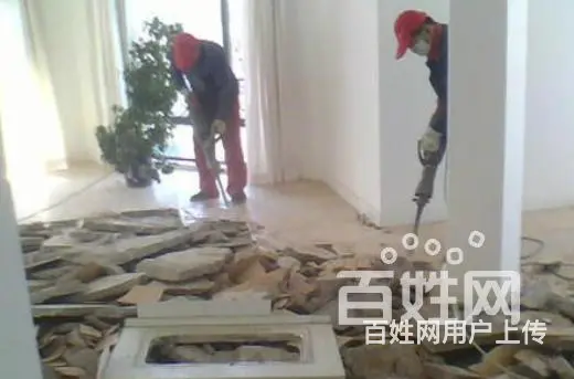 泉州拆门窗室内拆除 垃圾搬运-随叫随到 - 图片 10