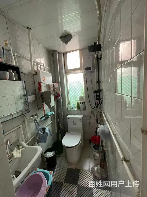 马路街东 电子仪表厂 精装两室一层带院 没有土地出让金 - 图片 4