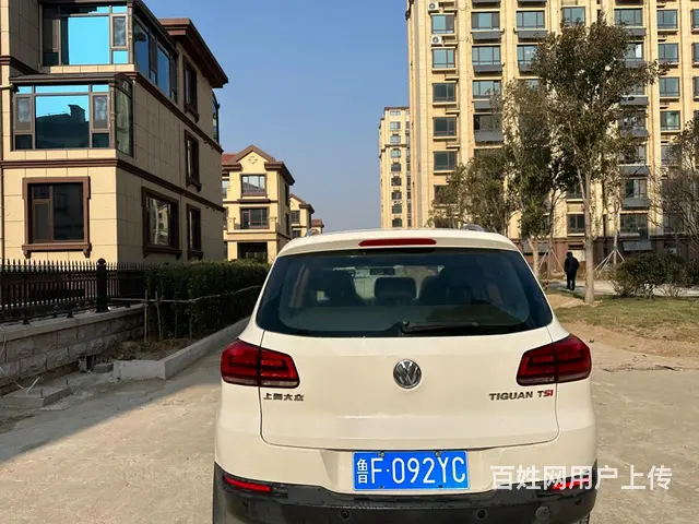 大众 途观 2013款 1.8TSI 手自一体 两驱风尚版 - 图片 5