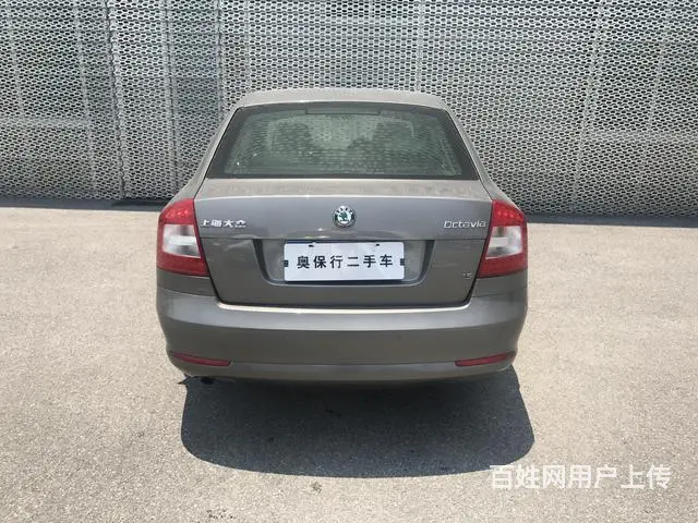 斯柯达明锐 2010款 1.6L 手动 逸致版 ( - 图片 6