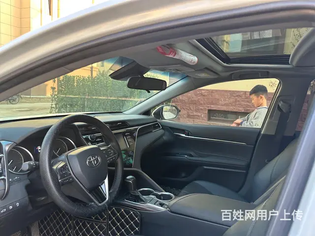 丰田 凯美瑞 2018款 凯美瑞 双擎 2.0G 手自一体 - 图片 11