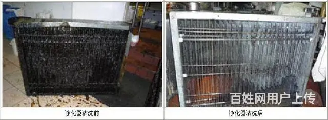 昆山张浦镇酒店饭店油烟机清洗 商场油烟管道清洗 - 图片 2