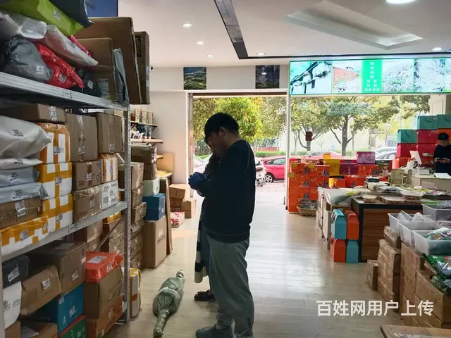 (51旺铺推荐）安宁金屯路80平快递/超市转让 - 图片 8