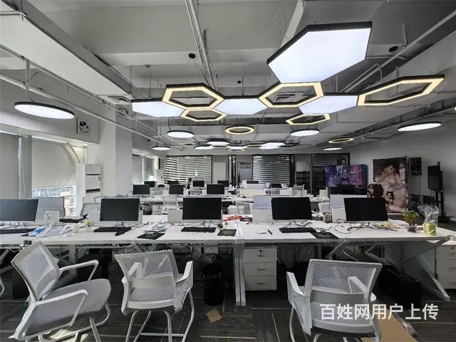 地铁1站大学城,智慧谷江景甲级,性价比高，家具齐全 - 图片 3