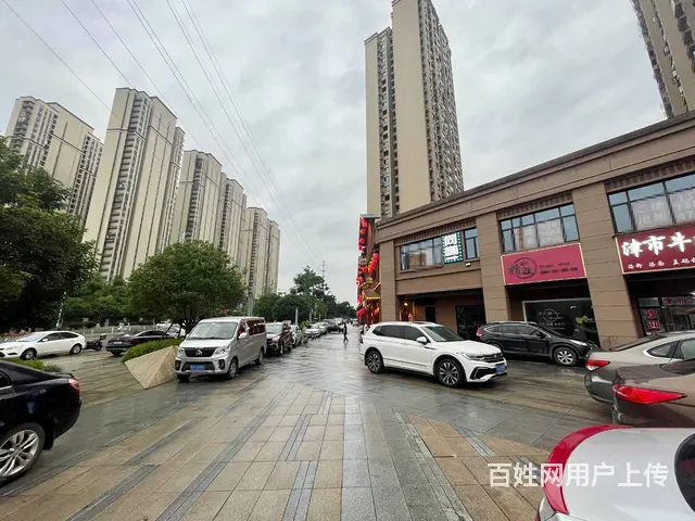 （老板本人）望城长房·星珑湾成熟小区临街二楼门面对外出租 - 图片 2