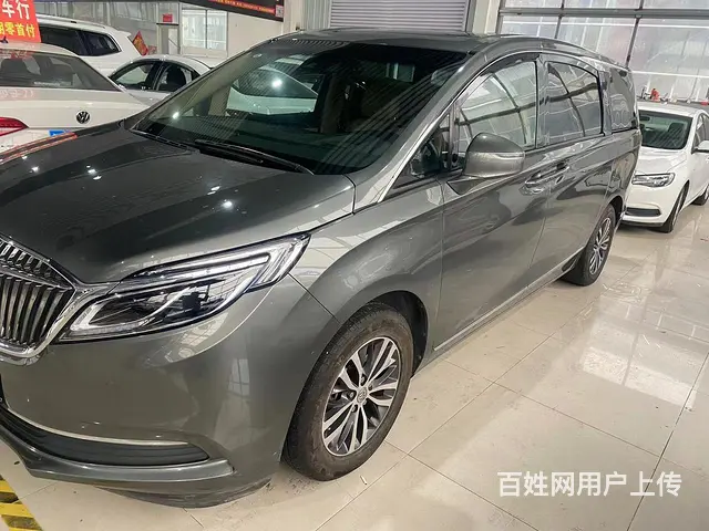 别克GL8 2018款 GL8 ES 豪华商旅车 2.0T - 图片 3