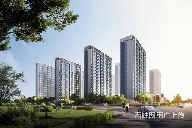 莱山迎春大街小高层，大开间大赠送99得房率，同层排水带车位 - 图片 11