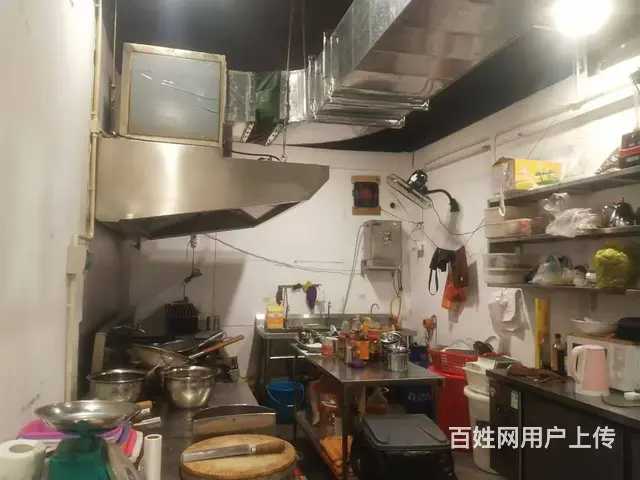 （51旺铺推荐）美兰区海达路66平餐饮店转让 - 图片 4