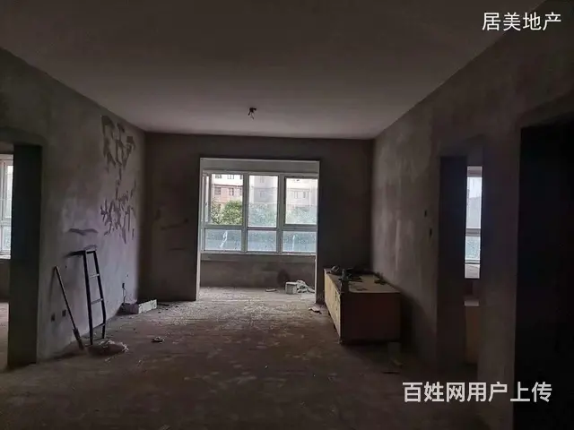 金色花园毛胚房三室 - 图片 2