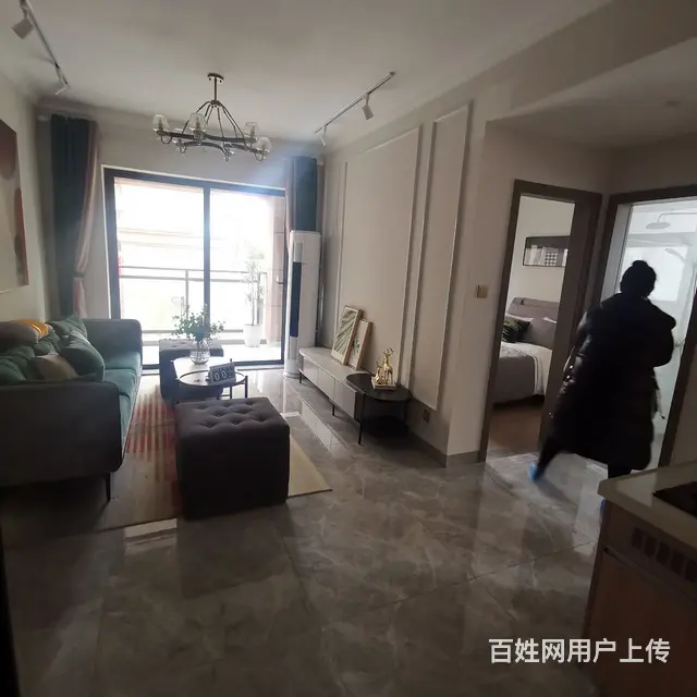 出卖银海区万达旁二室二厅一卫 - 图片 3