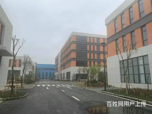 上市公司开发标准化园区厂房，500~5000平米企业独栋 - 图片 3