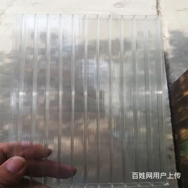 淄博淄川四层阳光板厂家淄川四层阳光板批发 - 图片 3
