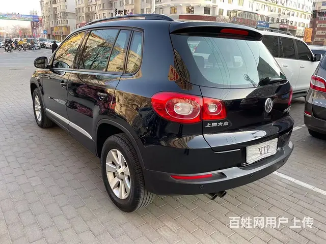 【搞定了！】大众 途观 2012款 1.8TSI 手自一体 - 图片 4
