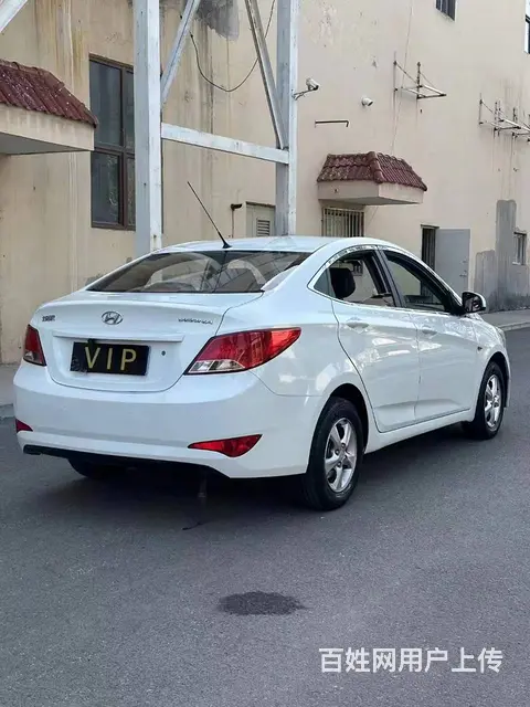 现代 瑞纳 2016款 1.4 手动 GLS 智能型 - 图片 7