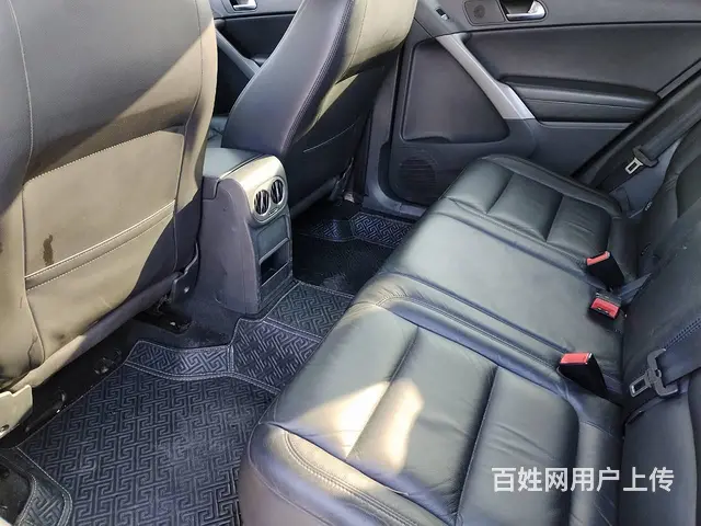 大众 途观 2012款 1.8TSI 手自一体 四驱风尚版 - 图片 5