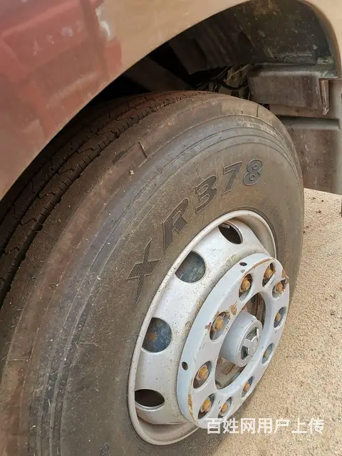 解放J6P 半挂车 仓栅式 460马力国5 大保险 - 图片 8