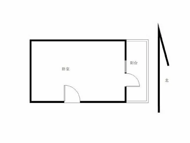 近关口 花园大厦 精装公寓家私家电齐，拎包入住 - 图片 8
