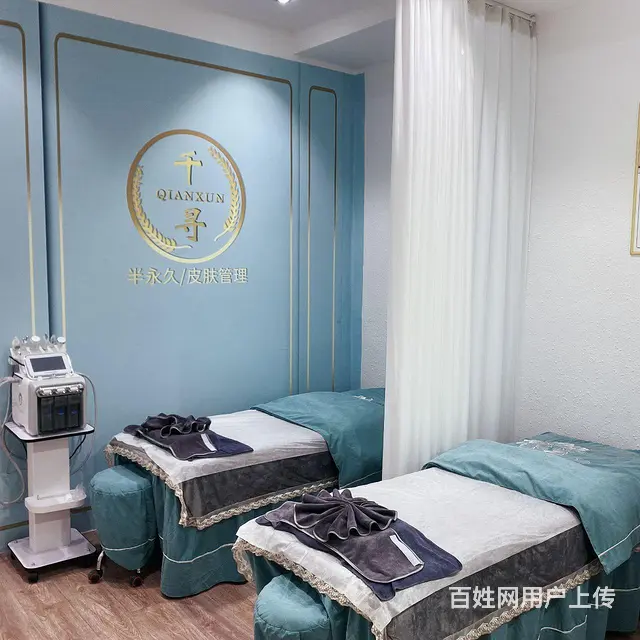 营业中美容院转让，泽国，人流量大，全新装修 - 图片 2