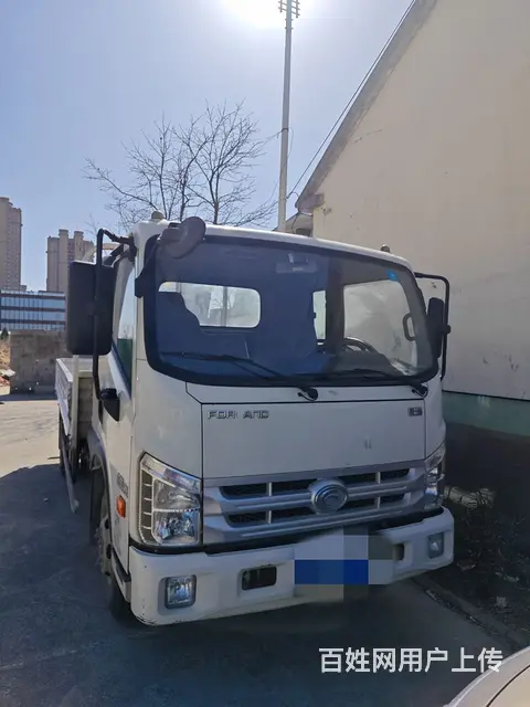 【搞定了！】时代汽车 康瑞H 平板车 国5 - 图片 1