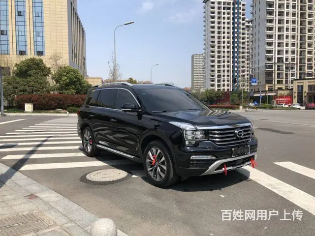 传祺GS8 2017款 2.0T 手自一体 320 - 图片 2