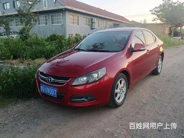 江淮 和悦 2010款 1.5 手动 标准型 - 图片 1