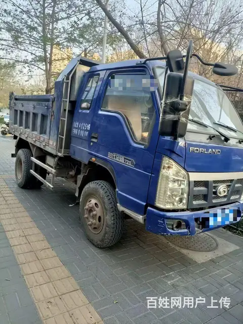 时代金刚 自卸车 国4 - 图片 1