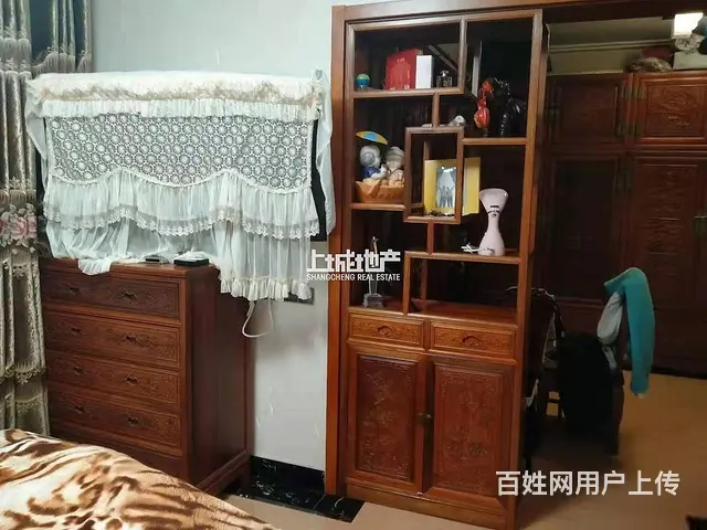 陈渡新苑城市印象旁桂花园豪装2房采光无挡教科院空置 - 图片 2