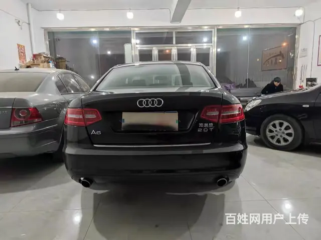 奥迪A6 2011款 A6L 2.0TFSI 无级 舒适型 - 图片 5