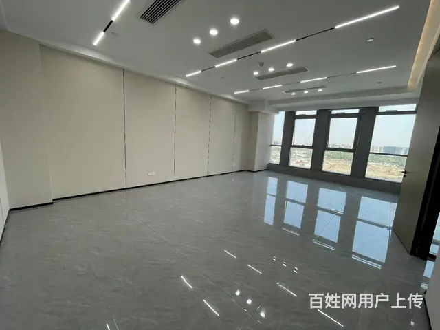九堡丰收时代中心，丰收湖公园旁，精装出租，采光通透，条件好谈 - 图片 10