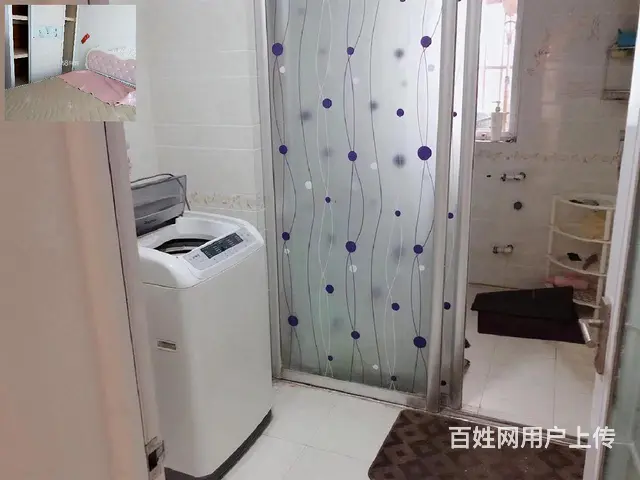东方宜家花园3室2厅2卫精装修，靠近英才，环境怡人，拎包即住 - 图片 3