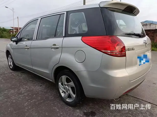 海马 普力马 2010款 1.6 手动 5座豪华版 - 图片 4