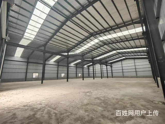 （徐州找店网）徐庄新建标准钢结构厂房出租 - 图片 7