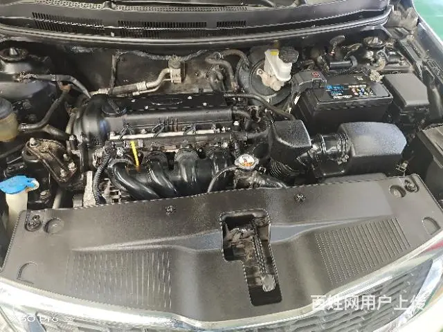【搞定了！】12年11月起亚K2手动档 - 图片 7