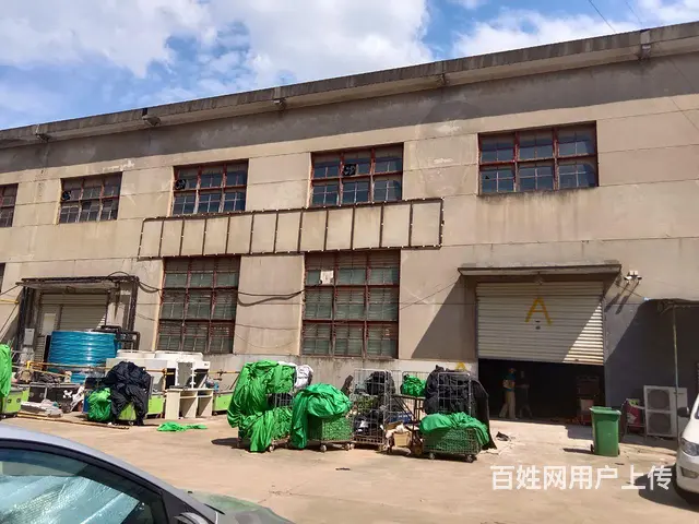 个人发布)雨花区树木岭地铁口旁700平厂房仓库＋300平整栋 - 图片 3