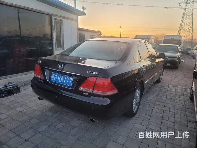 丰田 皇冠 2006款 2.5 手自一体 Royal - 图片 4