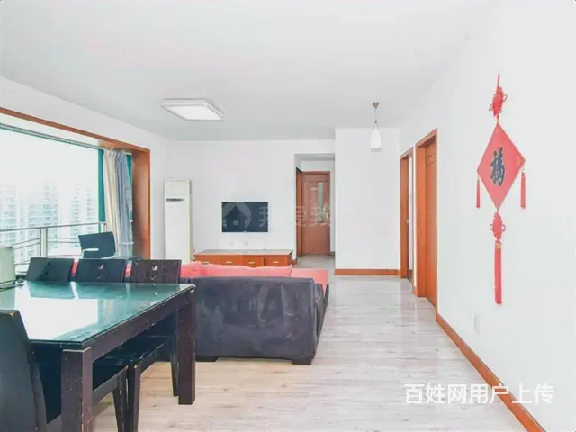 和平广场  现代雅苑  3室  2厅 - 图片 6