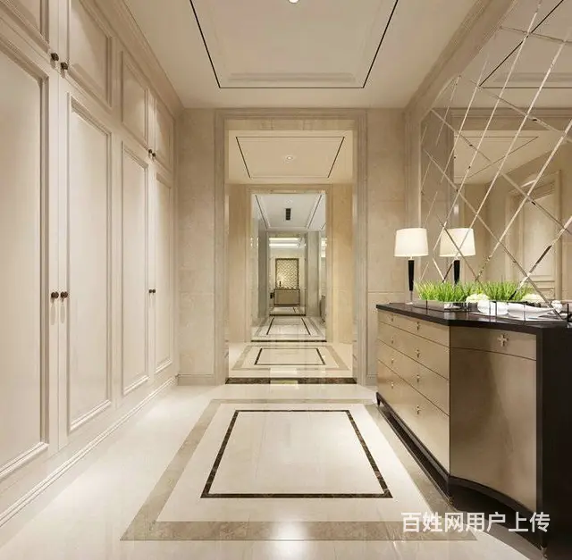 550平欧式装修风格赏析 - 图片 2