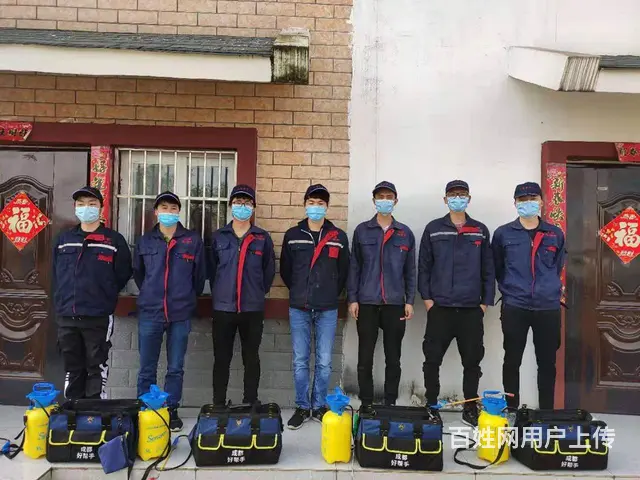 广汉白蚁防治公司，什邡白蚁防治公司，德阳杀白蚁公司 - 图片 1