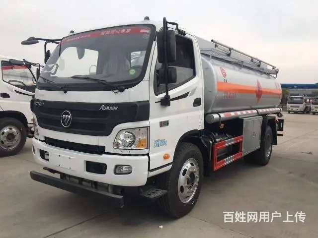 国五5吨8吨10吨加油车 厂家直销 包上户 包分期 - 图片 5