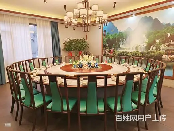 （老板本人）开福大道旁花园式特色庭院餐厅优价转让 6536 - 图片 7