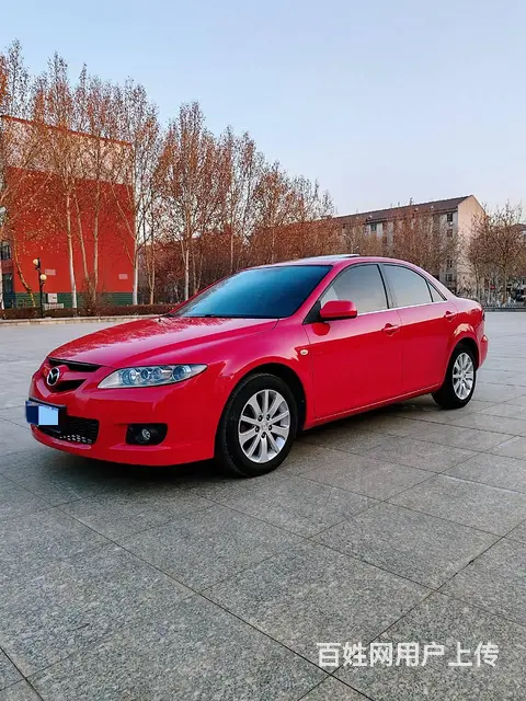 马自达6 2013款 2.0 手自一体 时尚版 - 图片 5